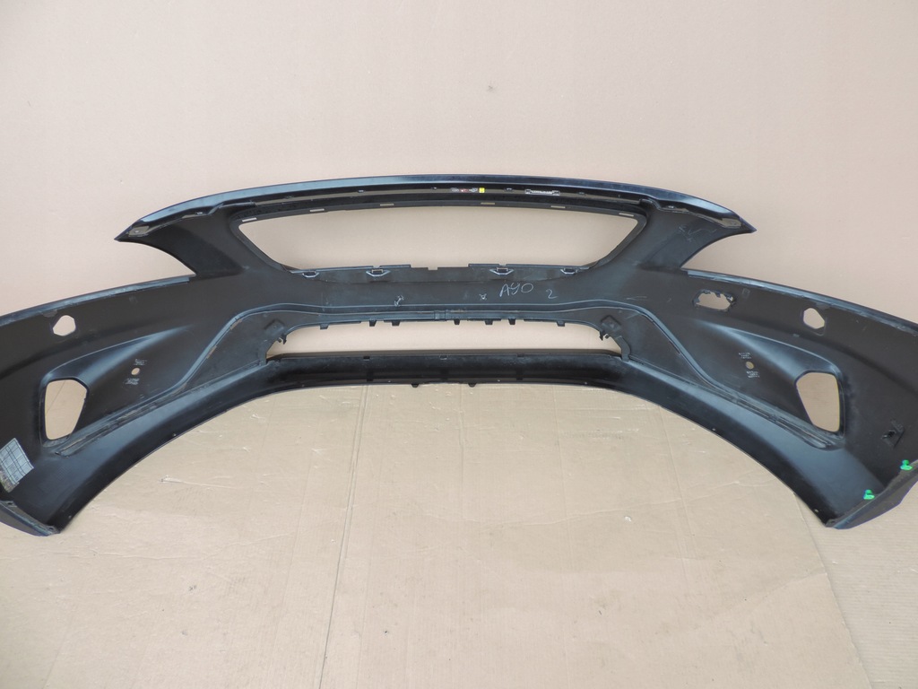 фото №7, Volvo v40 ii r-design 2012 2013 2014 передний бампер