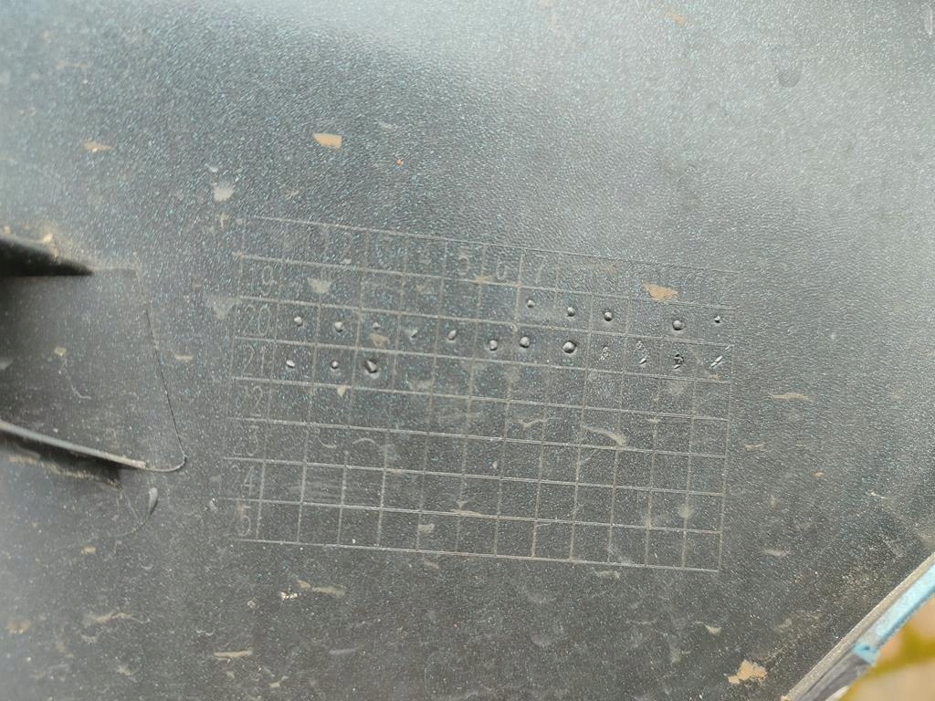 фото №12, Бампер передній hyundai i10 iii 19-21