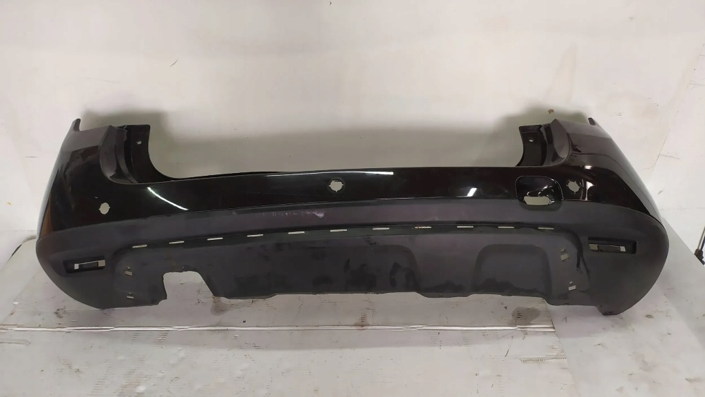 фото №1, Бампер задня задній dacia duster i