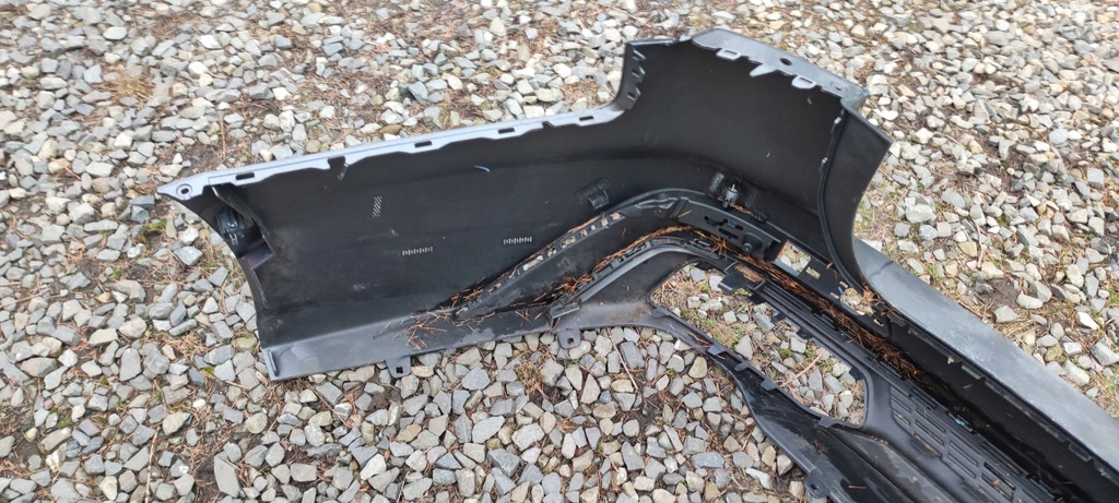 фото №14, Бампер задня audi a6 c8 s-line