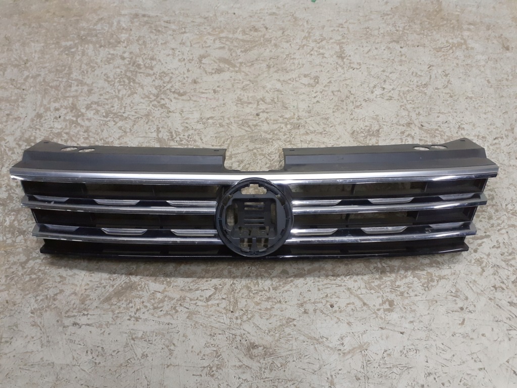 фото №1, Решітка радіатора решітка радіатора vw tiguan 2016-2020r 5na853653b