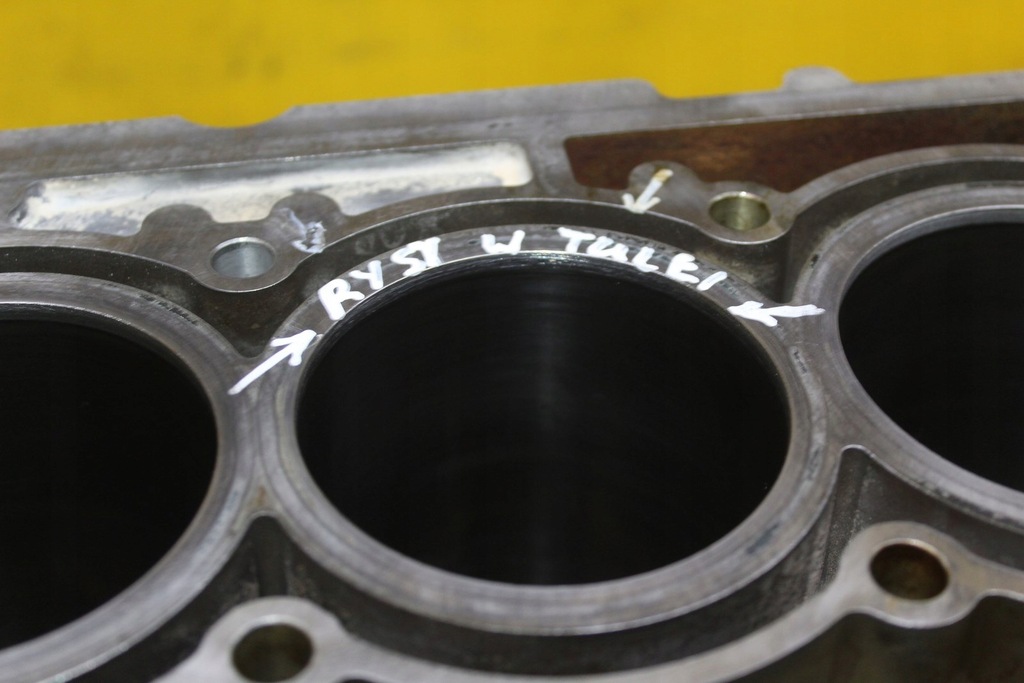 фото №7, Блок двигателя vw polo iv seat skoda audi 1.2 tsi cbz 03f103019k