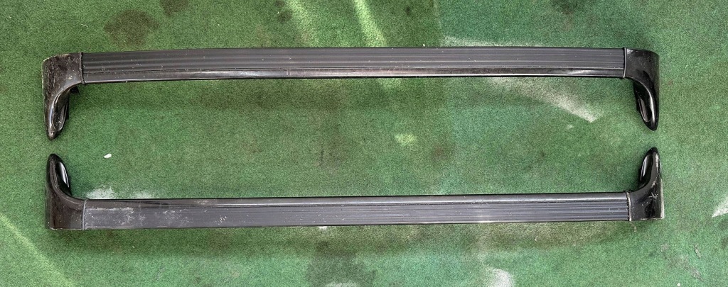 Купити Рейлінги дахові комплект renault espace iv