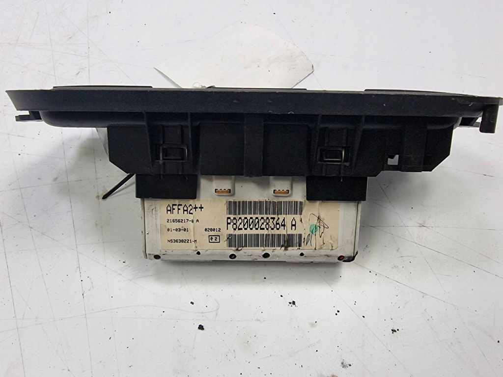 фото №3, Дисплей панель 8200028364a renault megane i