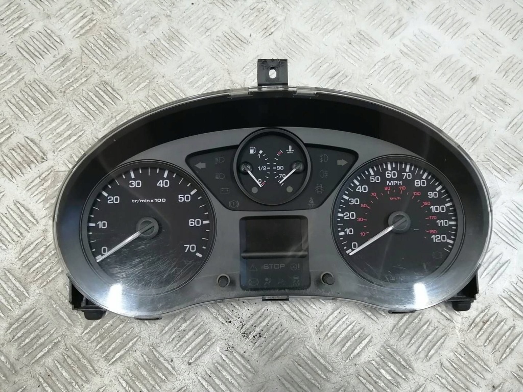 фото №1, Лічильник прилади scudo ii expert ii 2.0 hdi 9666904980