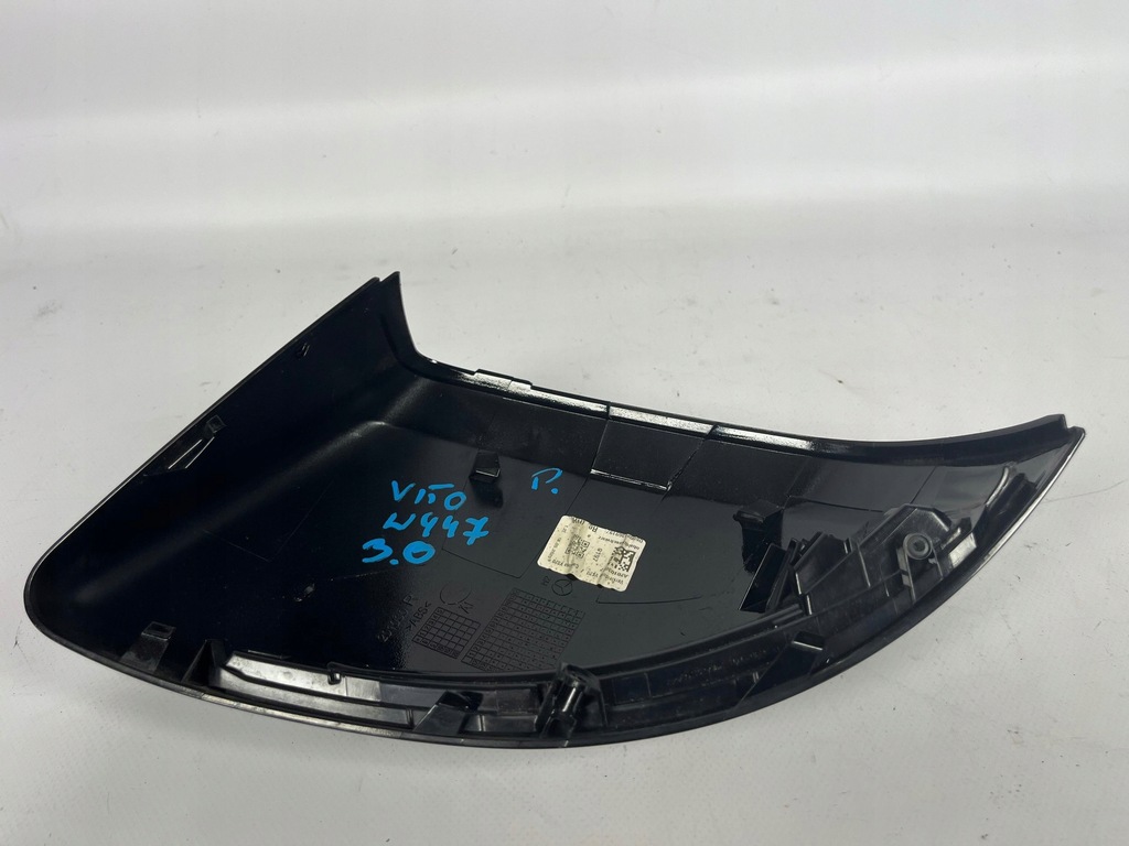 фото №5, Захист дзеркало права поворотник mercedes vito w447