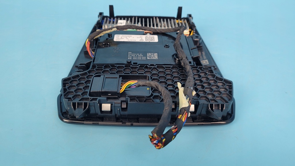 фото №11, Bmw 2' f44 218d gran coupe 21r лампа стельовий 5a34b69