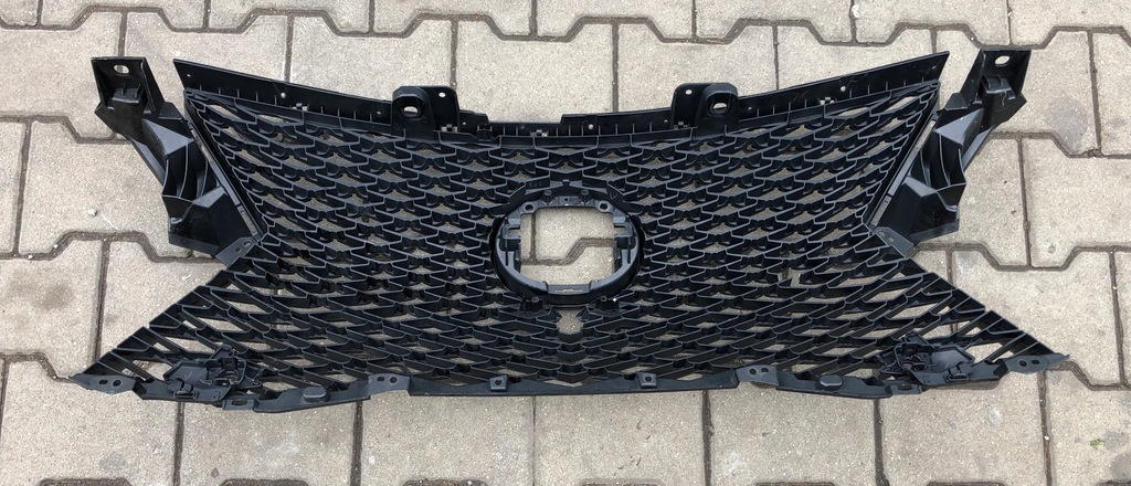 фото №12, Решётка радиатора решётка радиатора lexus rx350-450 iv f sport 2015-