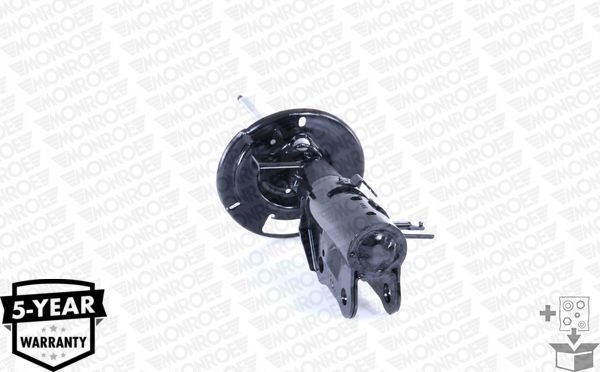 фото №3, Амортизатор mazda lp