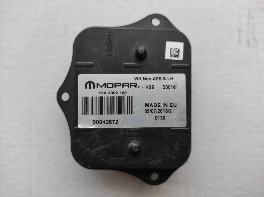 фото №1, Перетворювач модуль jeep grand cherokee wk2