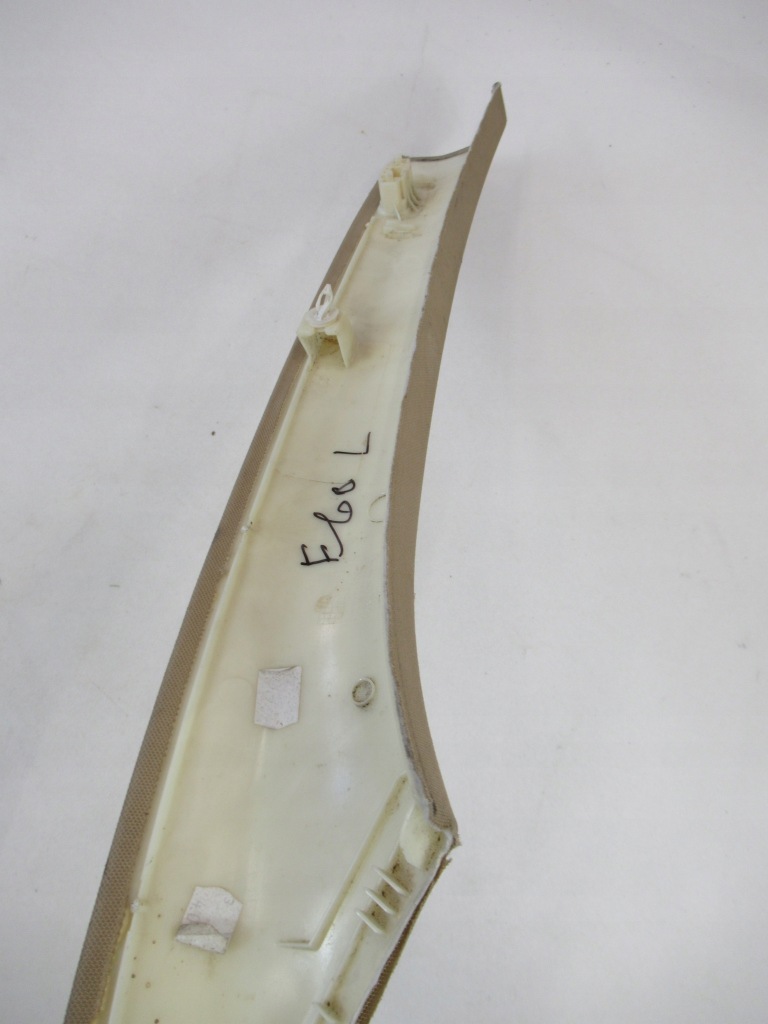 фото №12, Защита стойка левая bmw e60 e61