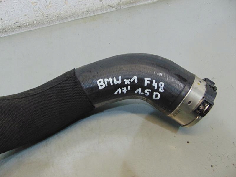 фото №3, Wąż труба интеркулер bmw x1 f48 1.5 d