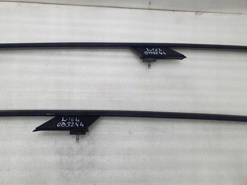 фото №4, Рейлинг рейлинги кровельные комплект mercedes w164