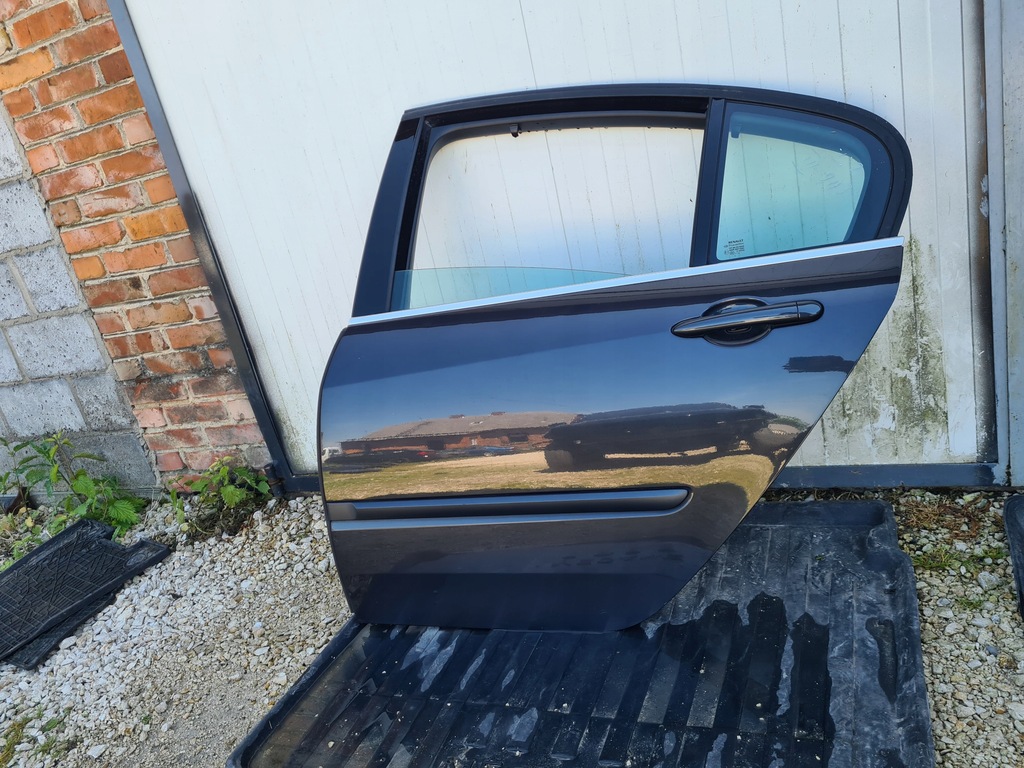 фото №1, Двері лівий задня renault laguna iii kombi повний