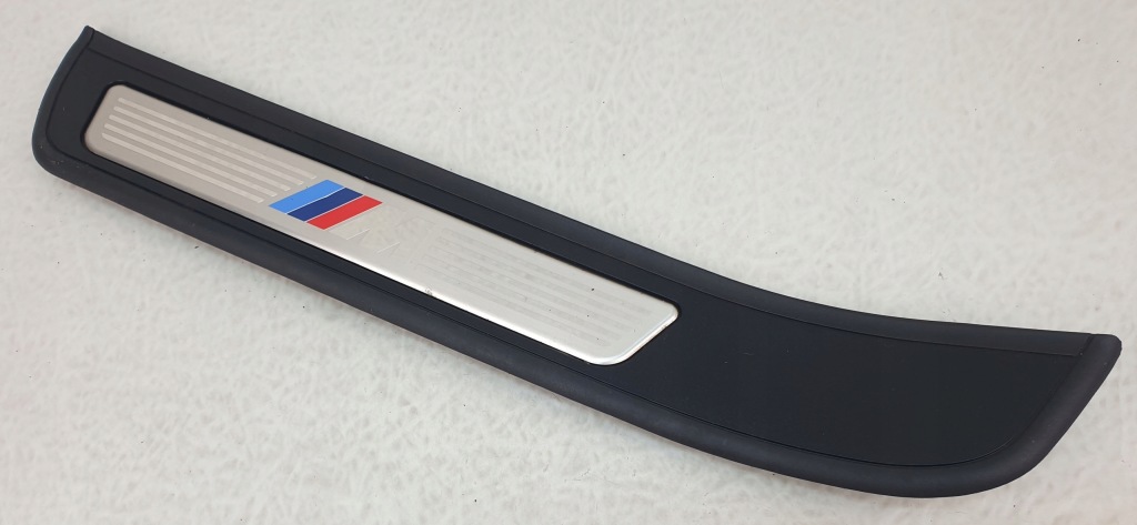 фото №12, Bmw 5 gt f07 накладки накладки пороговые m-pakiet kpl