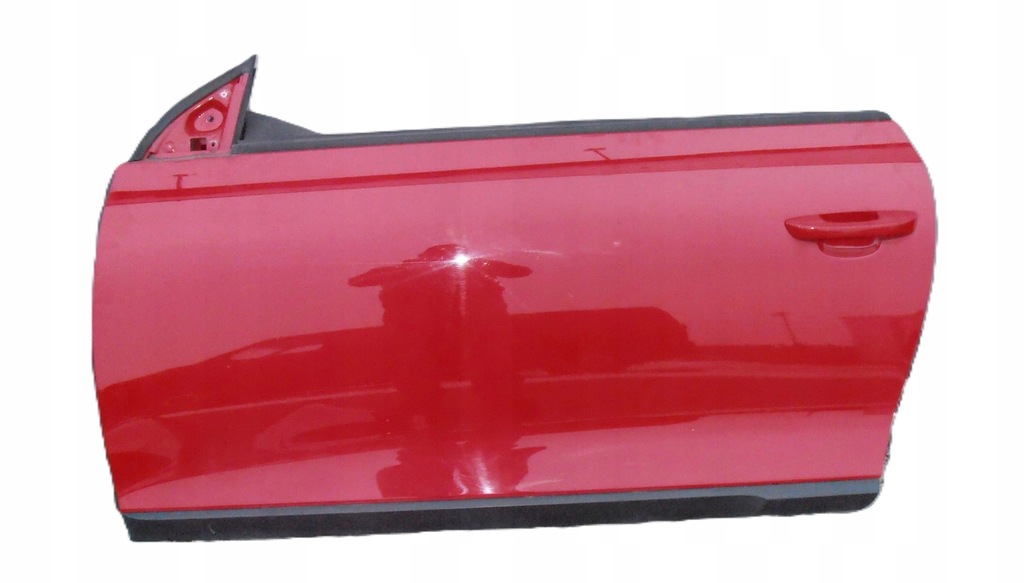 фото №1, Двері ліва vw scirocco 3d la3h