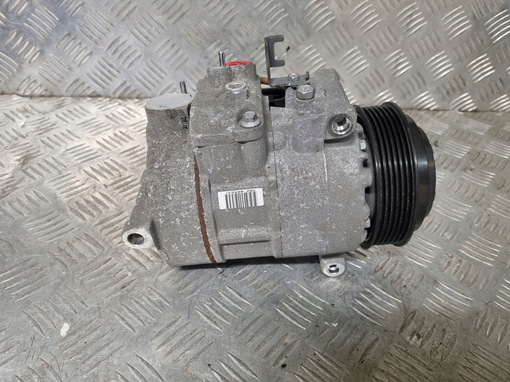 фото №8, Mercedes компресор кондиціонера a0008302500