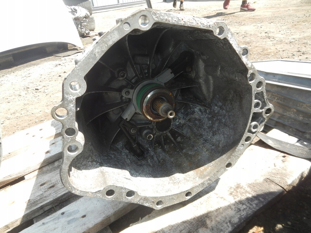 фото №6, Коробка передач передач vw crafter 2.0tdi 14r