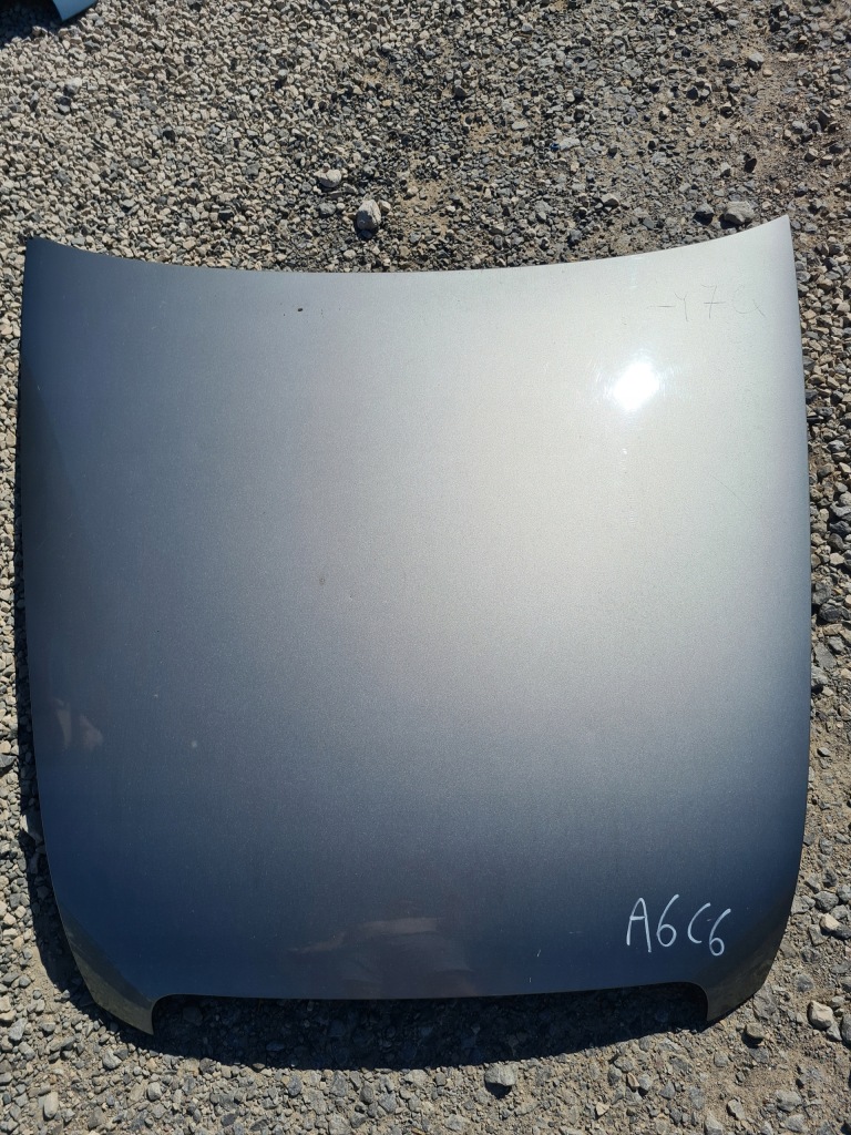 фото №1, Капот кришка двигуна audi a6 c6 ly7q