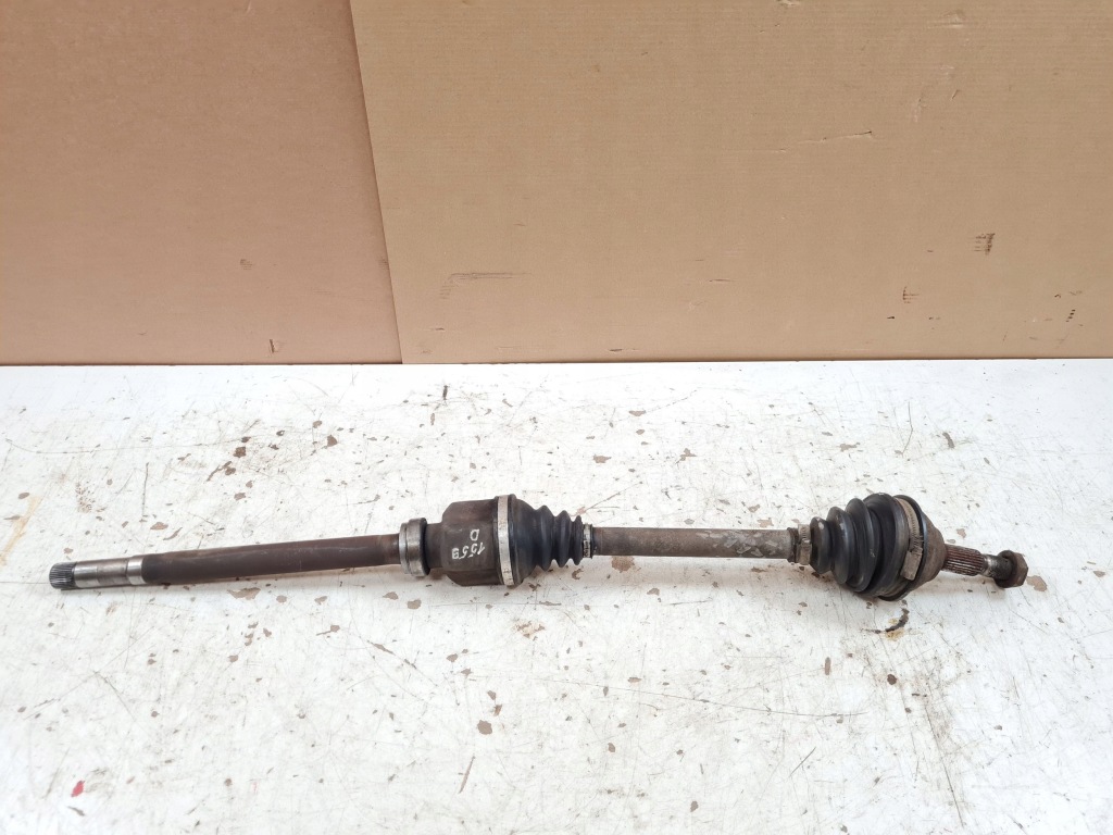 фото №1, 2011 peugeot expert приводной вал передняя