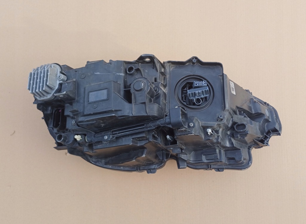 фото №14, Volvo xc60 ii 2017- фара лампа mid led 31655197