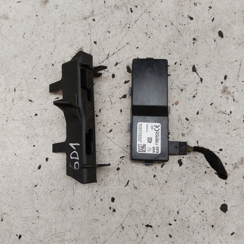 фото №1, Opel astra j insignia a модуль замка центрального