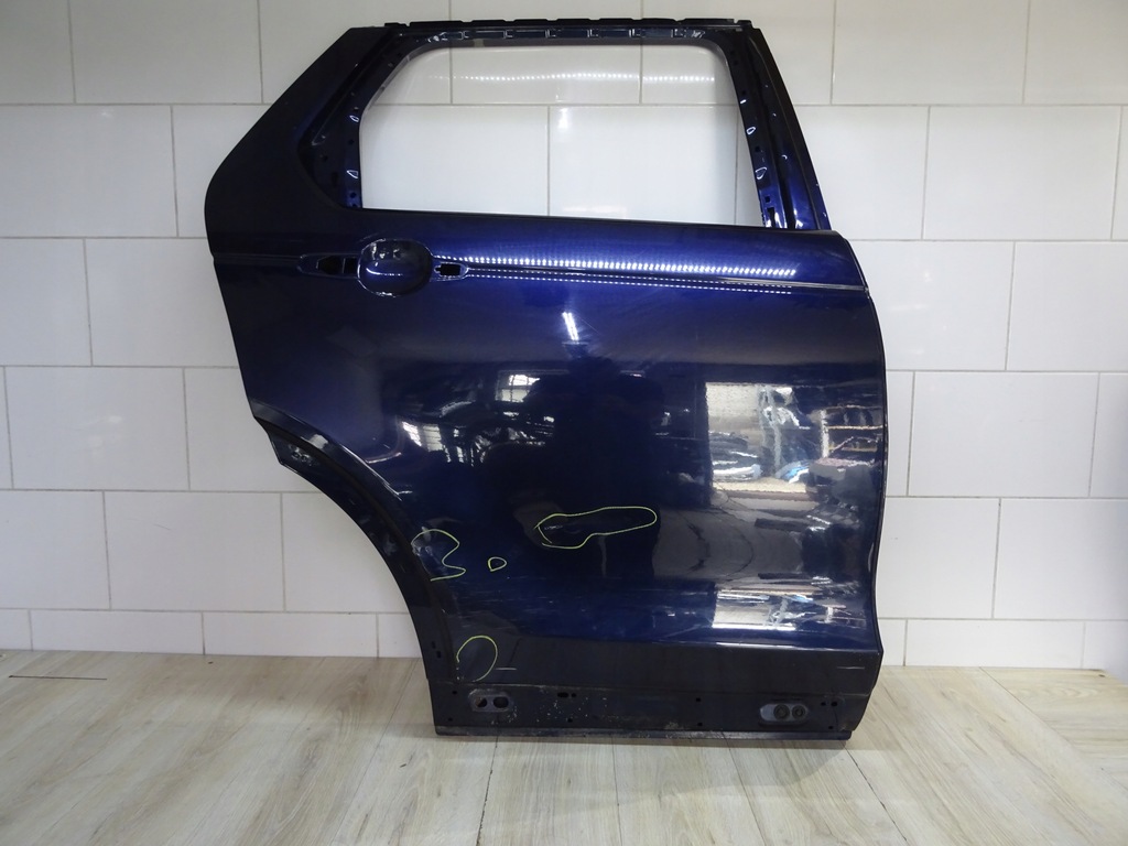 фото №1, Land rover discovery sport двері праве задня задні