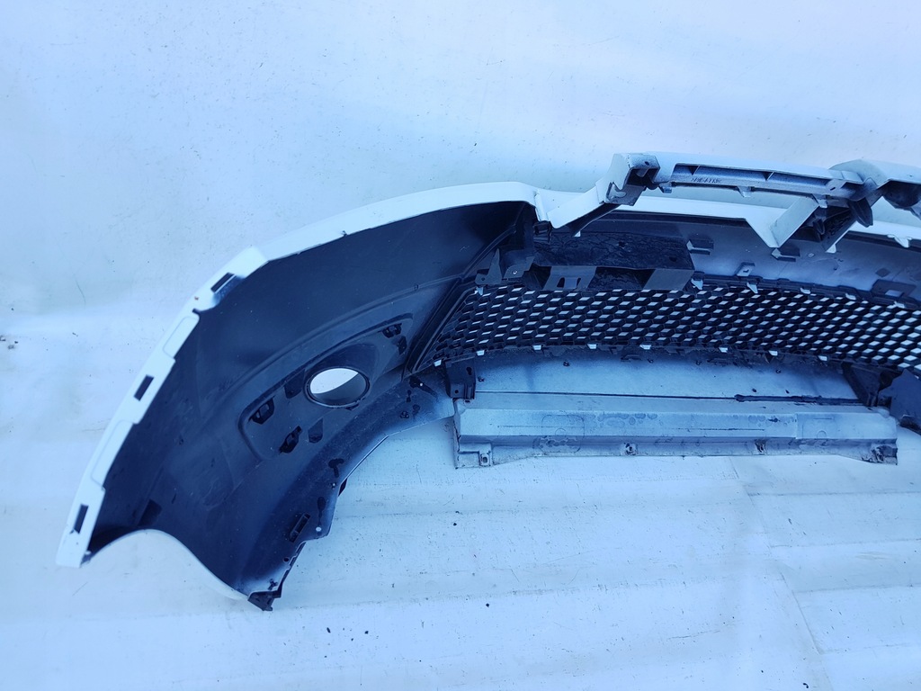 фото №11, Dacia logan sandero 2 ii 12-15 бампер перед