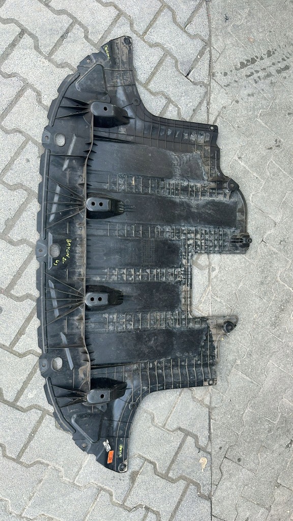 фото №1, Hyundai bayon 2021- плита захист pod двигун