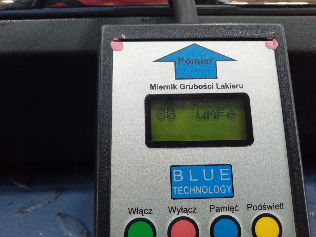 фото №4, Ford puma ii mk2 19- двері перед ліва magnetic