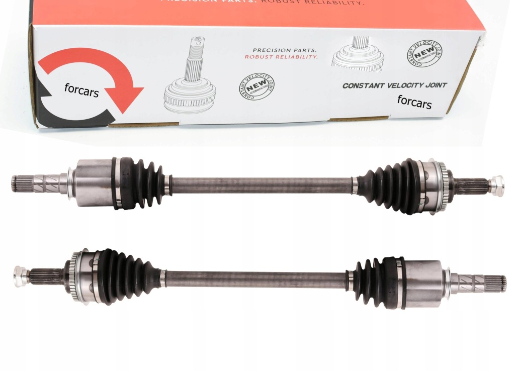 Купити Привідний вал ліва + права subaru forester sg 2.0 awd 2.0 x awd 2.5 awd автоматична коробка передач man