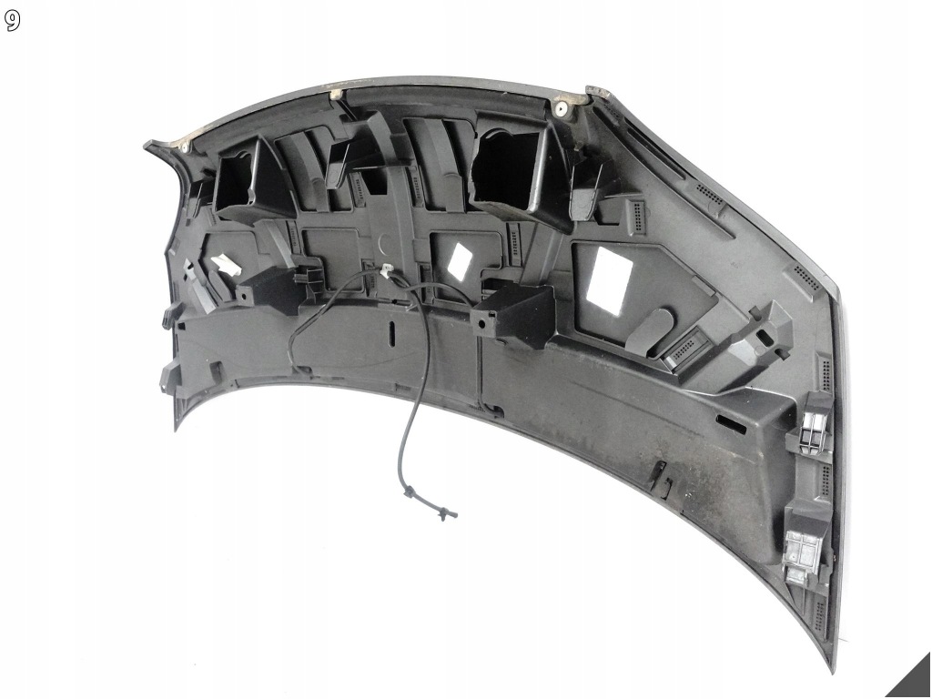 Smart fortwo 3 3 a453 w453 14-19 капот капот bonnet кришка двигуна перед Ціна