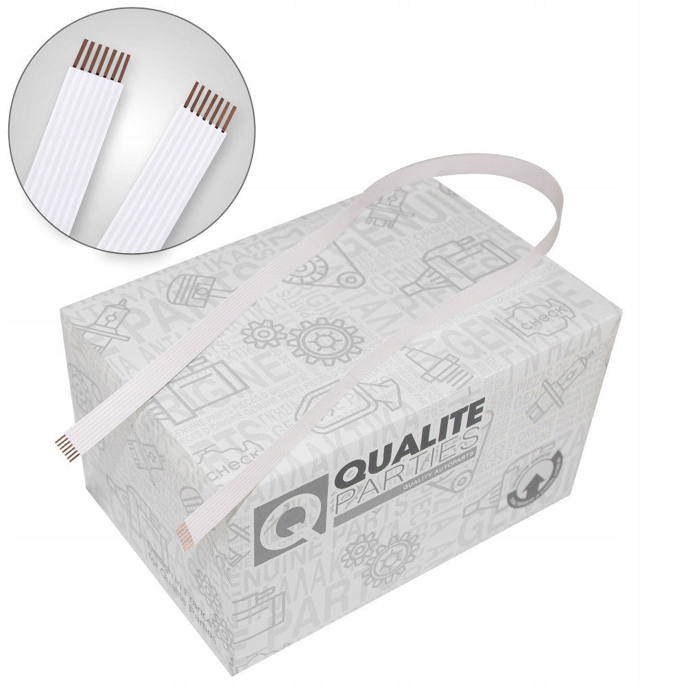 фото №1, Лента шлейф подушка безопасности renault megane ii scenic ii