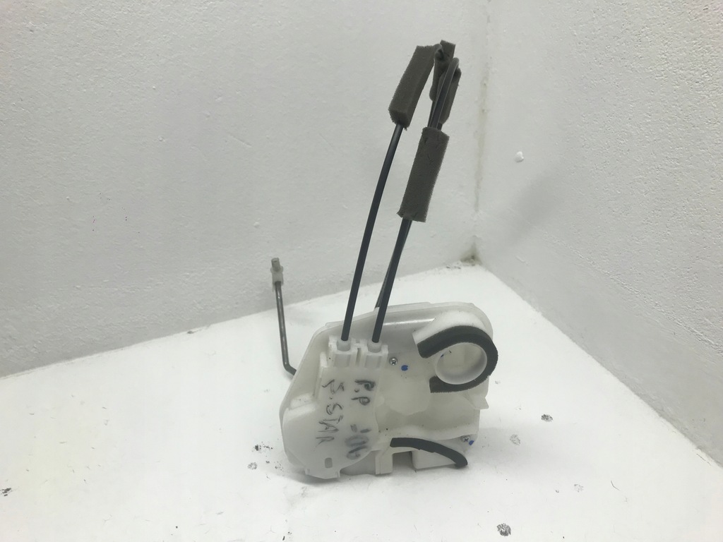 фото №1, Mitsubishi space star ii замок двері правий перед