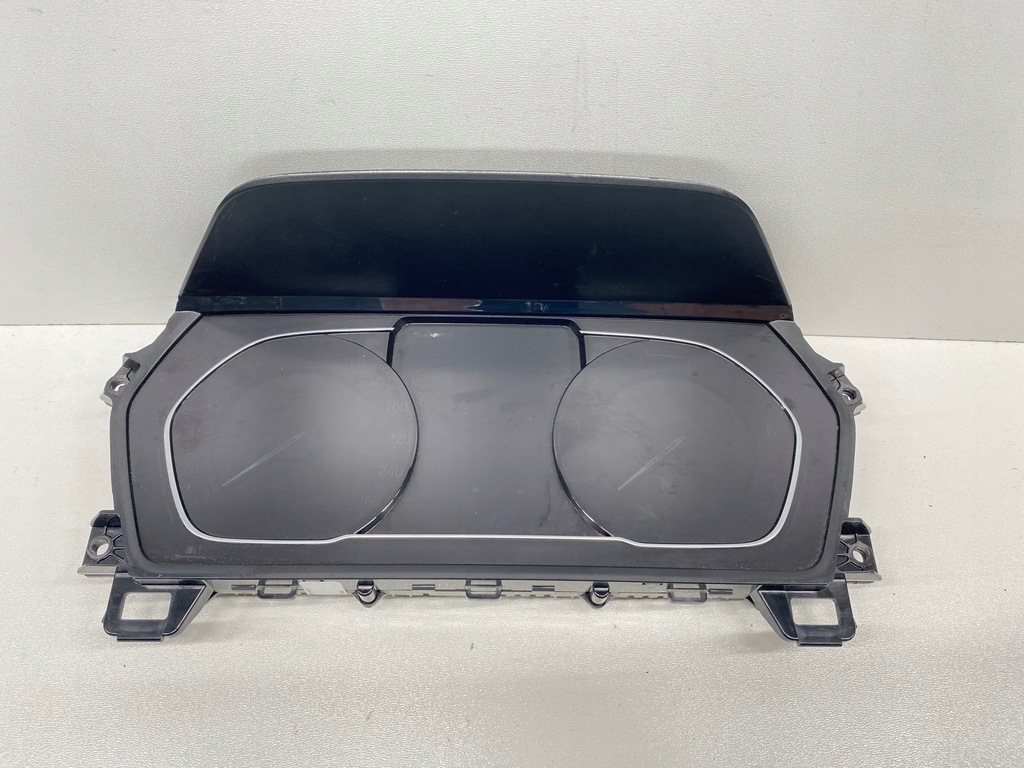 фото №1, Приборы приборная панель счетчик full led приборы bmw 1 f44 eu