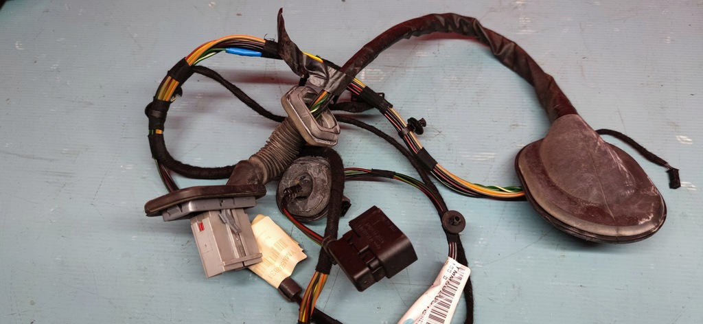 фото №2, Жгут дверь правый задняя range rover sport l320