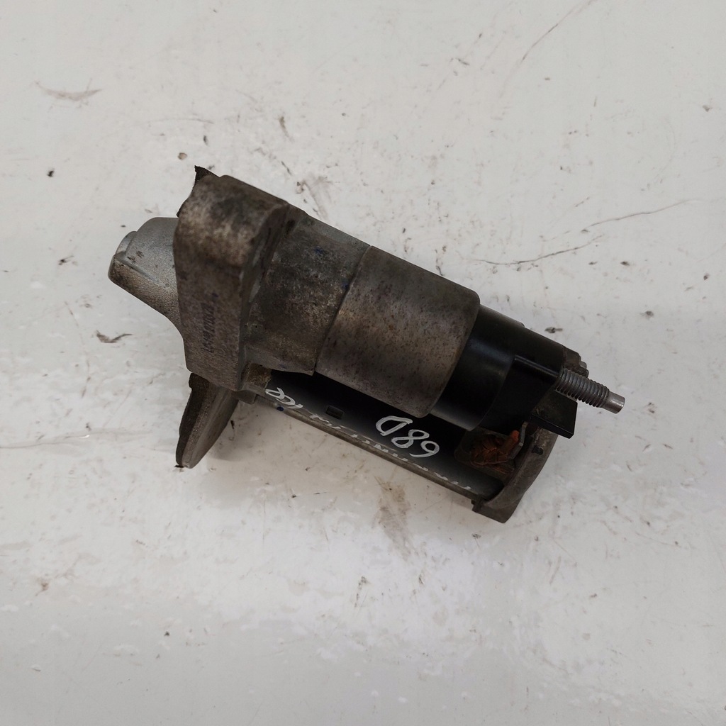 фото №5, Renault arkana 1,3tce стартер 0001194046 233002394r 1005861196