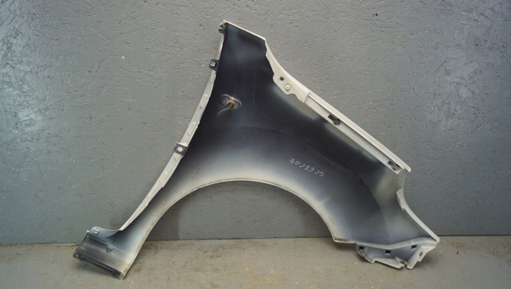 фото №15, Renault kangoo ii lift крила лівий перед b2362