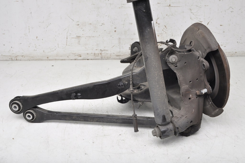 фото №5, Mini countryman f60 1.5 поворотний кулак правий задня 19r