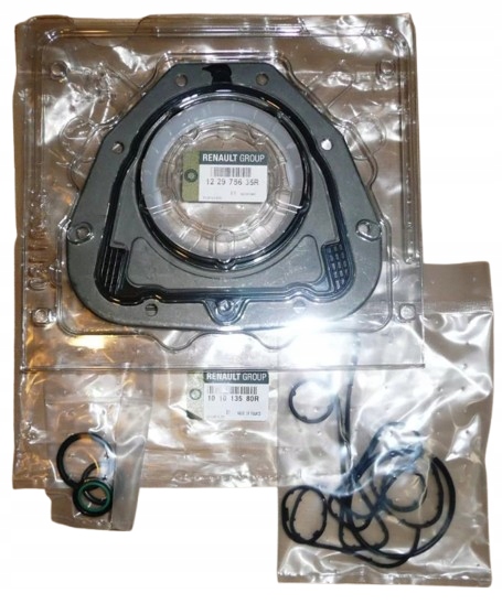 фото №2, Уплотнители двигателя r master iii 2.3dci