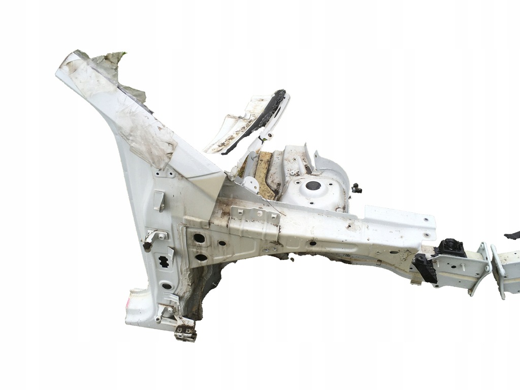 фото №1, Лонжерон четверть skoda karoq цвет ls9r 2022 rok