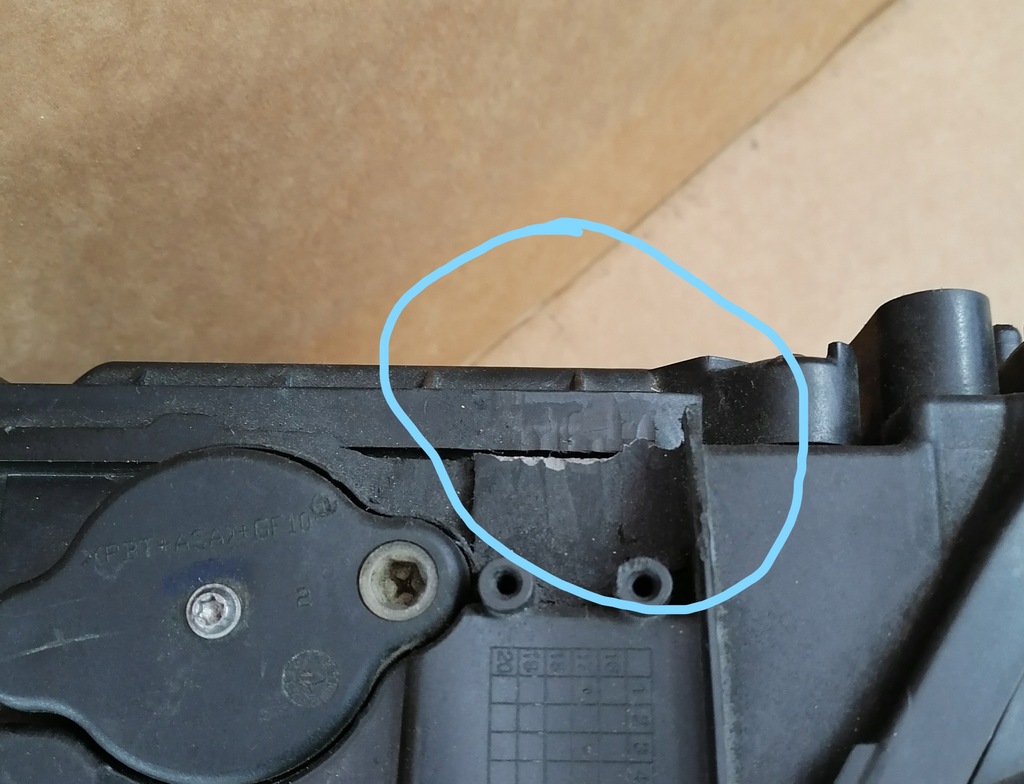 фото №7, Vw t-roc лампа фара левый full led