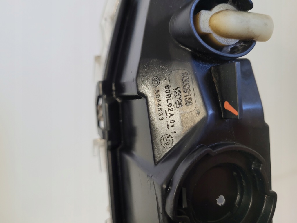 Citroen c4 picasso 2 2 противотуманная фара led drl левый фара левая 9676036580 Цена