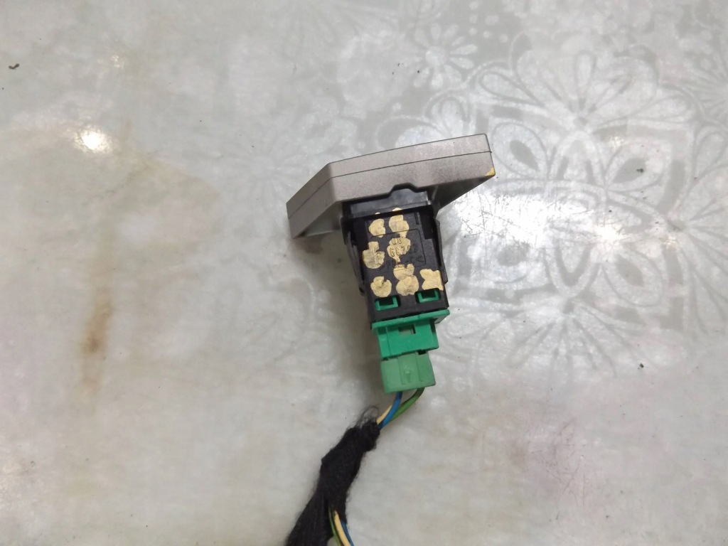 фото №2, C4 i grand picasso переключатель центрального замка