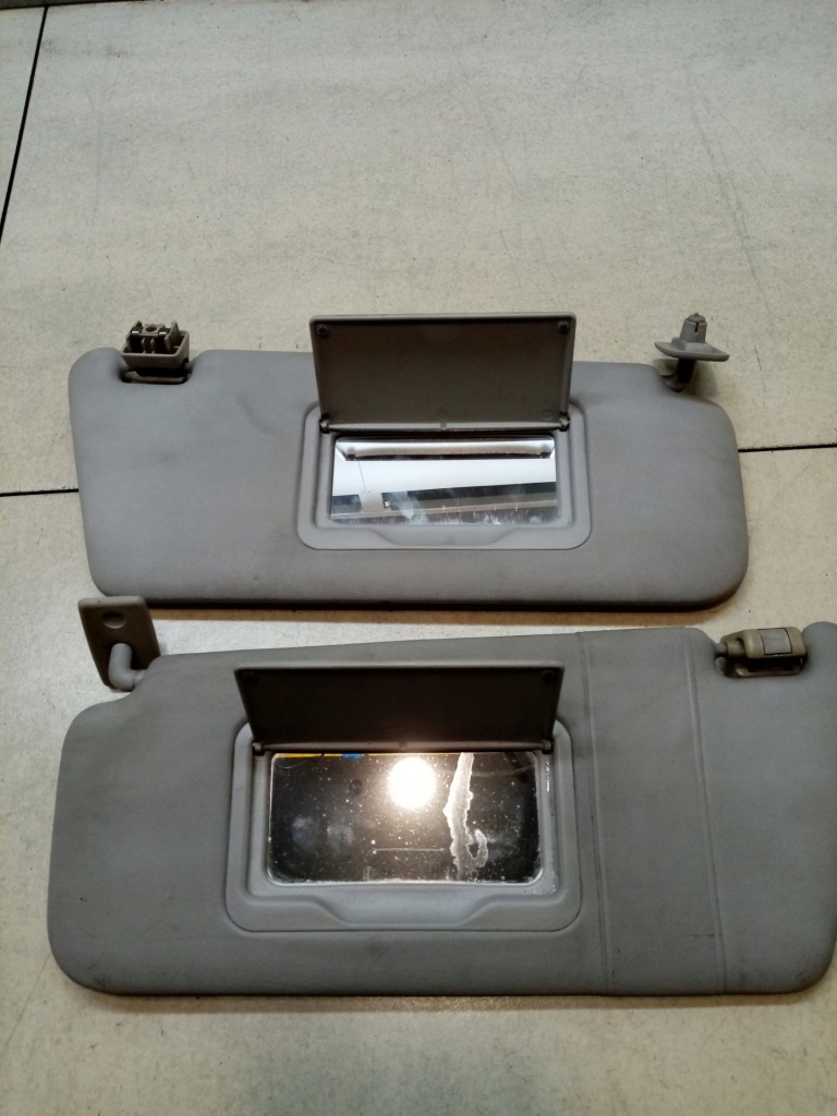 фото №2, Защита солнцезащитная комплект w168 1.7 cdi