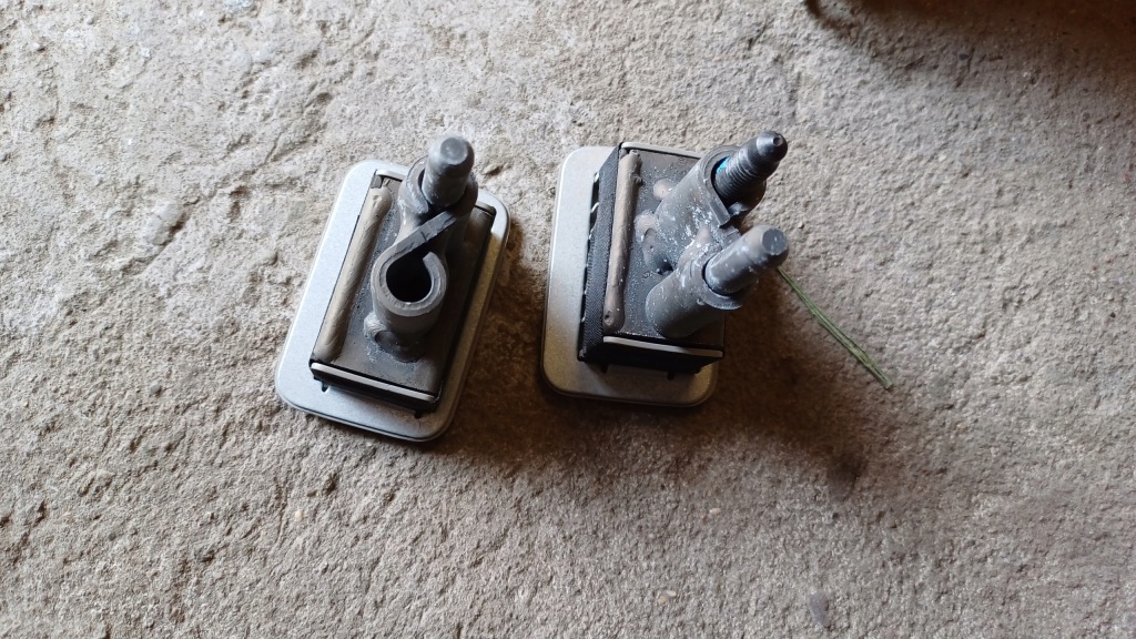 фото №2, Opel insignia a кронштейн кронштейн шторка