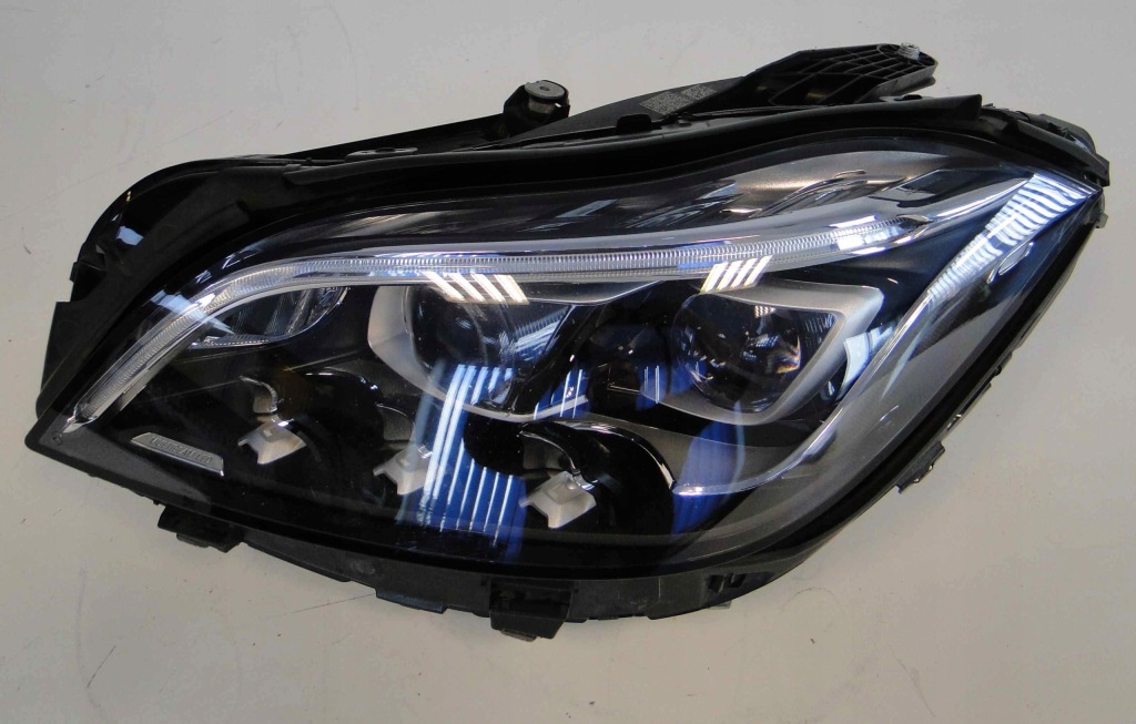 Mercedes cls 218 рестайлінг  фара ліва multibeam led Оригінал