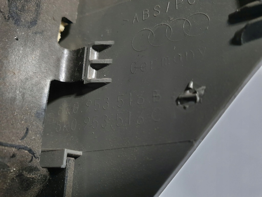 фото №7, Audi a4 b8 8k9 allroad корпус колонки рулевые