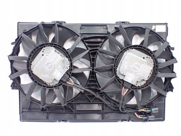 Купити Вентилятори радіатора 4h0121003m audi a8 d4 4h