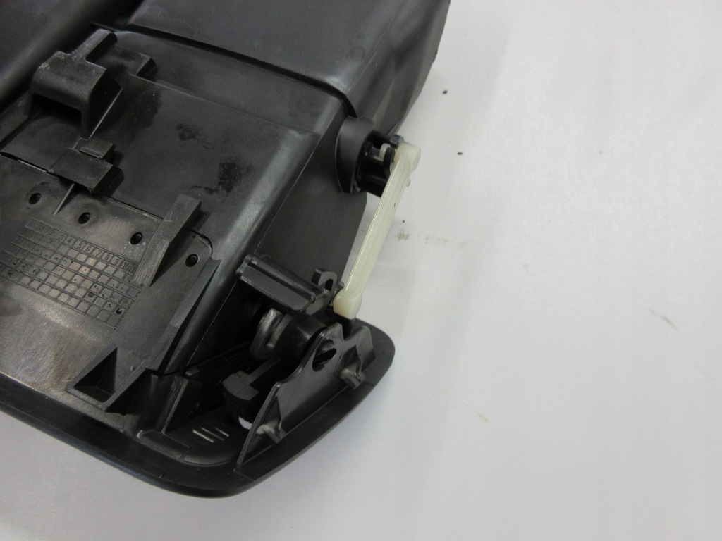 фото №12, Lancia phedra citroen c8 решітка обдув